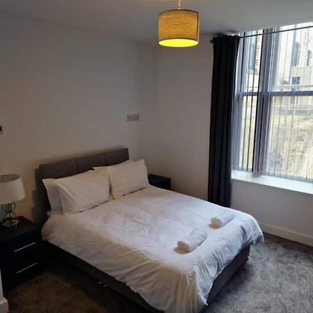 Suffolk House Apartments Hu1 Kingston upon Hull Esterno foto