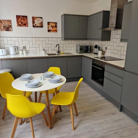 Suffolk House Apartments Hu1 Kingston upon Hull Esterno foto
