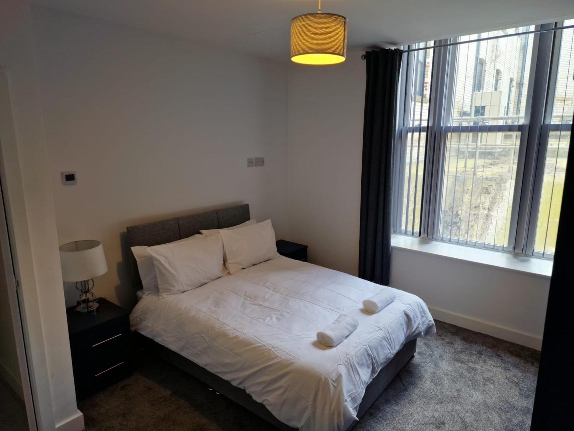 Suffolk House Apartments Hu1 Kingston upon Hull Esterno foto