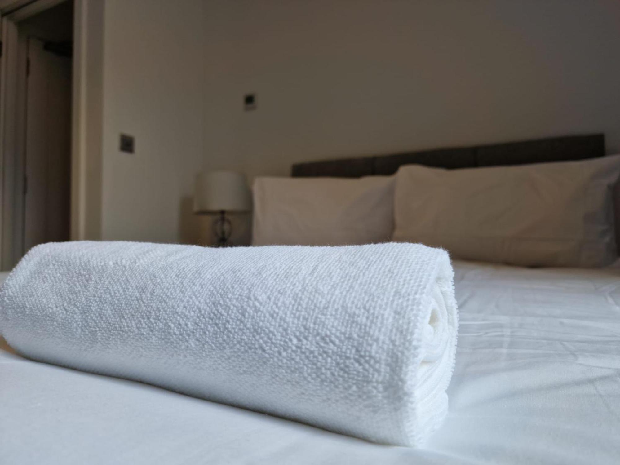 Suffolk House Apartments Hu1 Kingston upon Hull Esterno foto