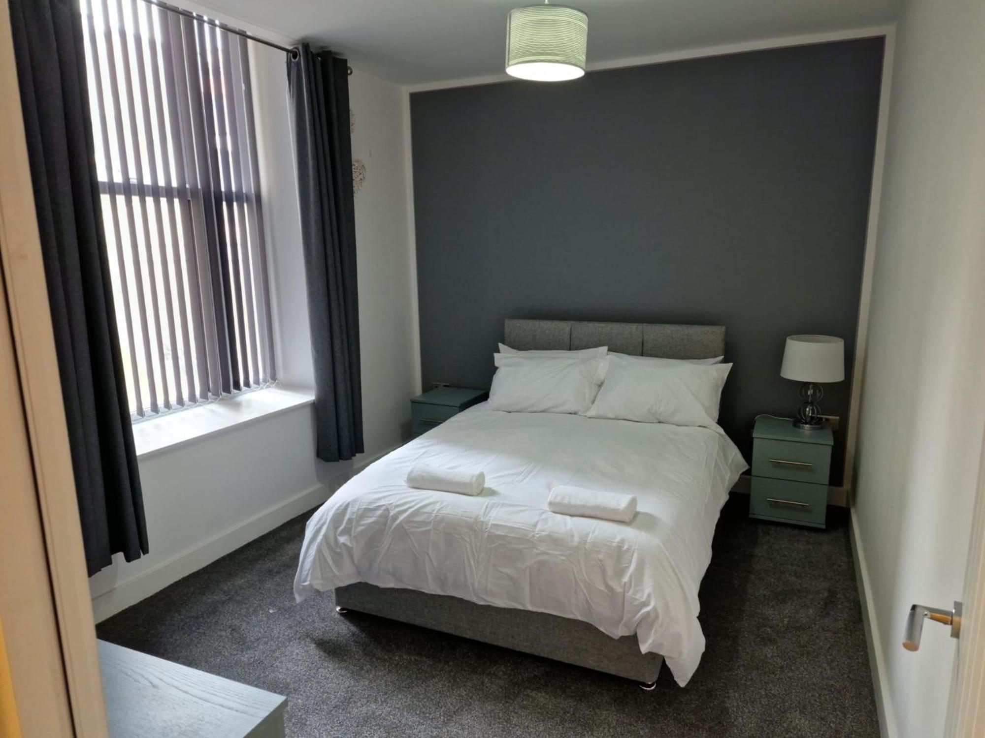 Suffolk House Apartments Hu1 Kingston upon Hull Esterno foto