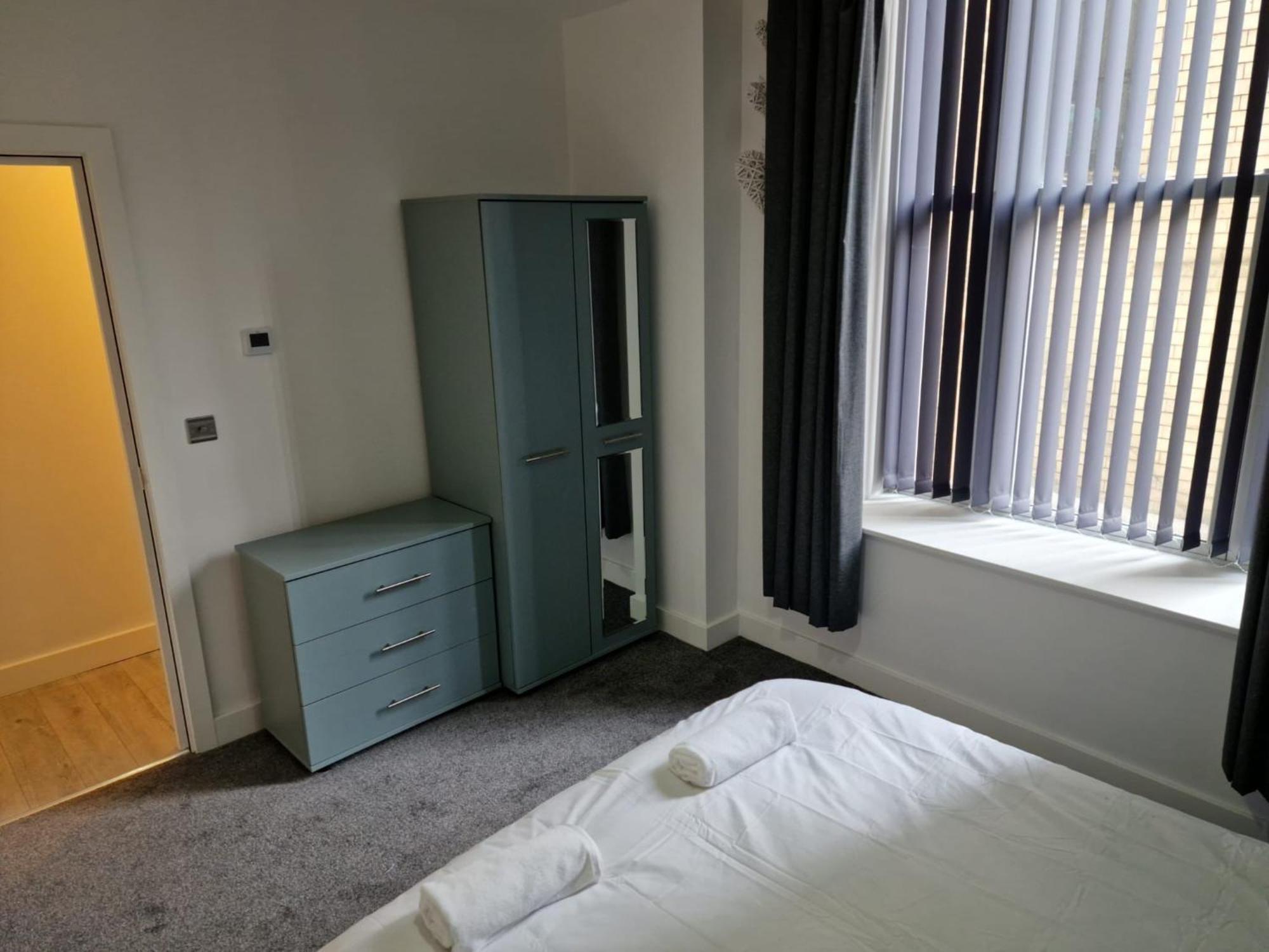 Suffolk House Apartments Hu1 Kingston upon Hull Esterno foto