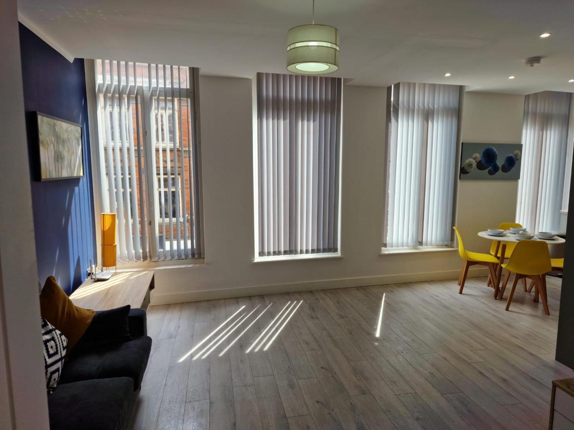 Suffolk House Apartments Hu1 Kingston upon Hull Esterno foto