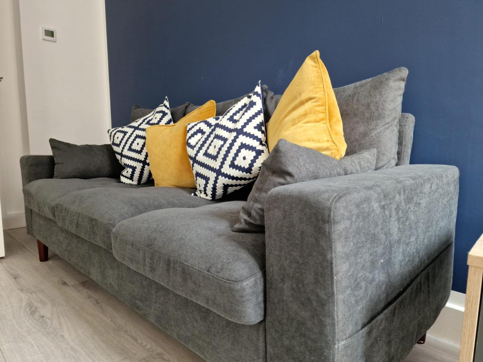 Suffolk House Apartments Hu1 Kingston upon Hull Esterno foto