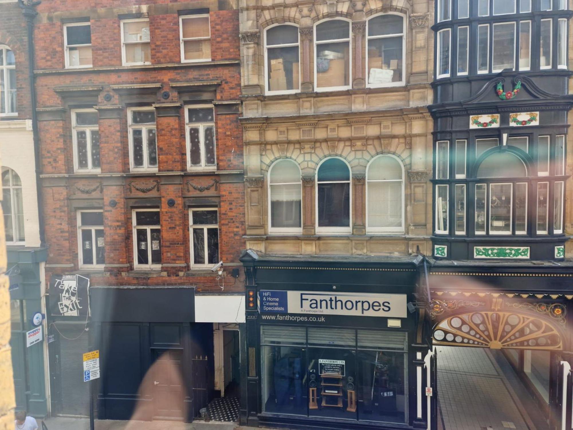 Suffolk House Apartments Hu1 Kingston upon Hull Esterno foto