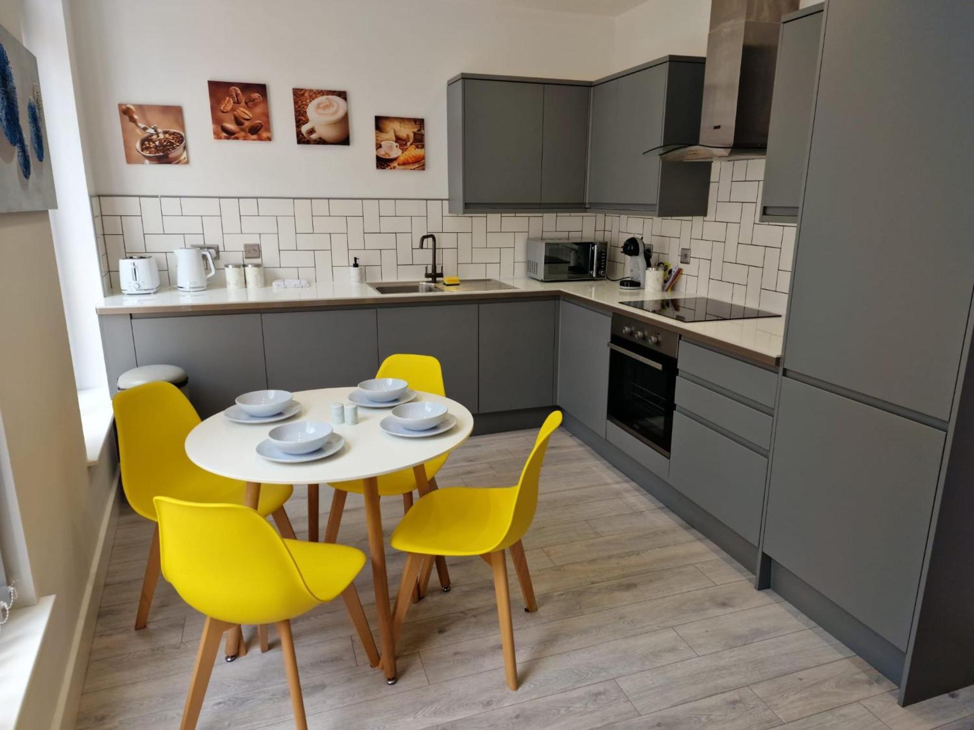 Suffolk House Apartments Hu1 Kingston upon Hull Esterno foto