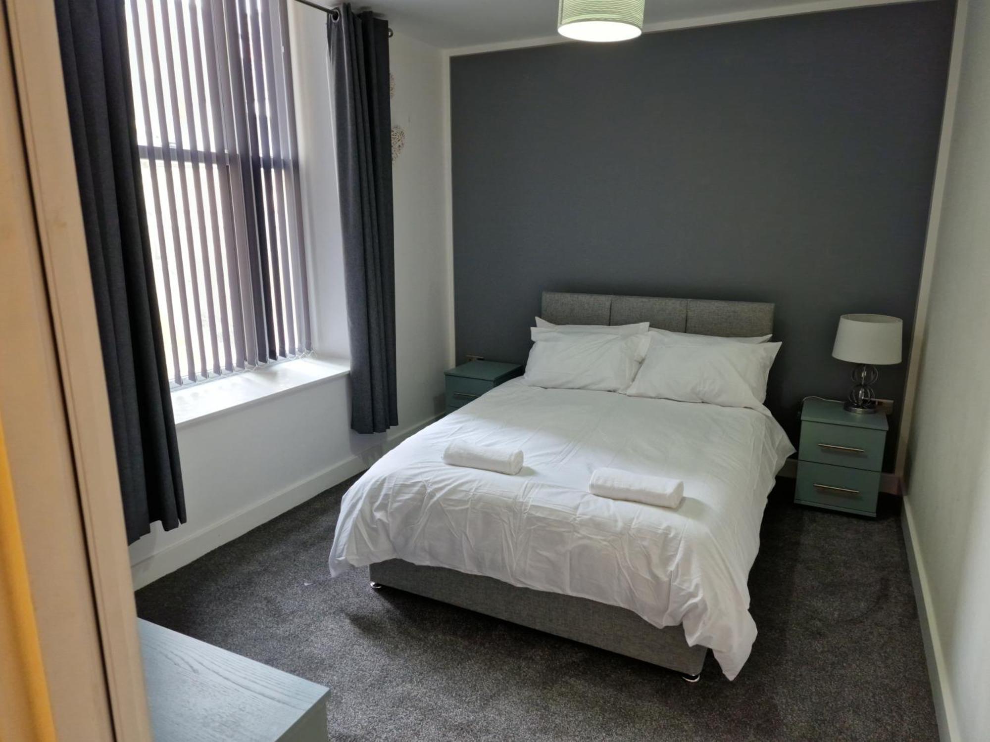 Suffolk House Apartments Hu1 Kingston upon Hull Esterno foto